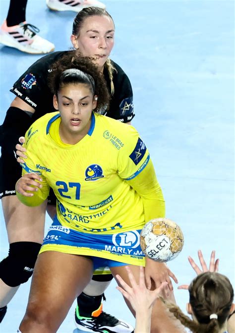 Sarah Bouktit kézilabdázó