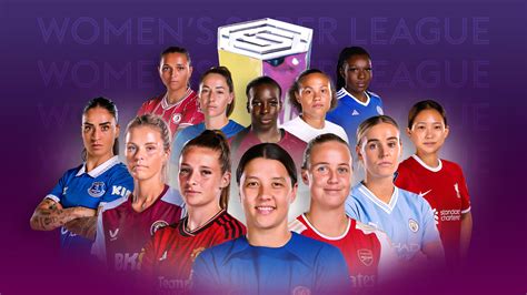 A Women's Super League mérkőzés pillanatképe