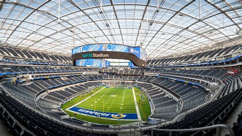 NFL logó és stadion