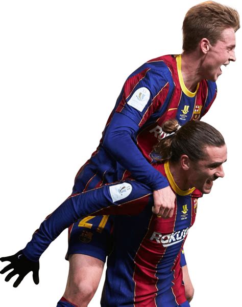 Antoine Griezmann és Frenkie de Jong bemutatkozása a Barcelonában