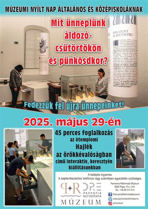 Diákok interaktív múzeumi foglalkozáson