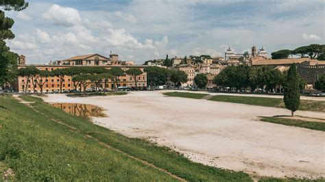 A Circus Maximus rekonstruált képe