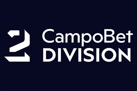 CampoBet 2 Division Dánia labdarúgó-bajnokságának logója
