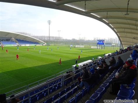 A szolnoki Tiszaligeti Stadion, a csapat otthona