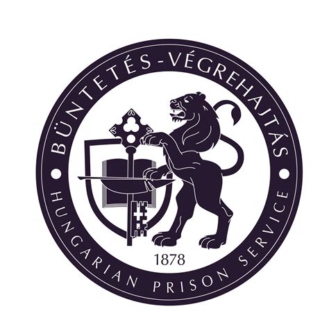Büntetés-végrehajtási intézetek logói