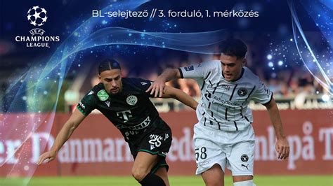 Labdarúgó Bajnokok Ligája selejtező