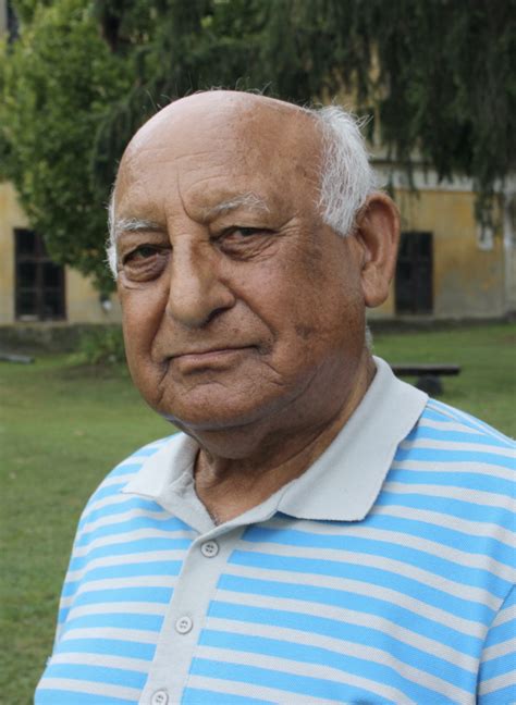 Mezei István fiatalon