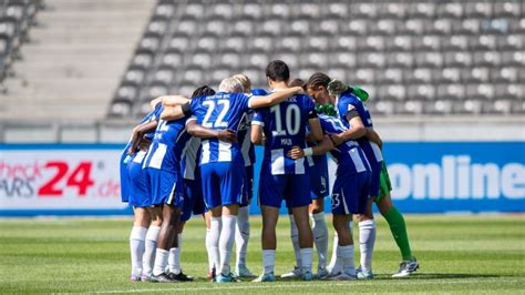 Hertha BSC aktuális tabellája a 2. Bundesligában