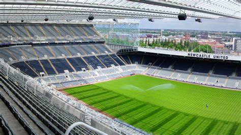 Newcastle United stadion