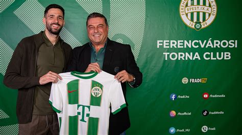 Fodor Imre, a Ferencváros játékosa