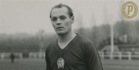 Buzánszky Jenő portréja