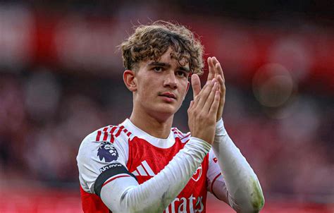 Max Dowman akcióban az Arsenal ifjúsági csapatában