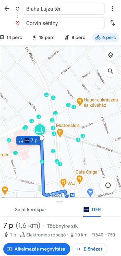 Térkép a Camp Nouhoz és a közeli metróállomásokhoz