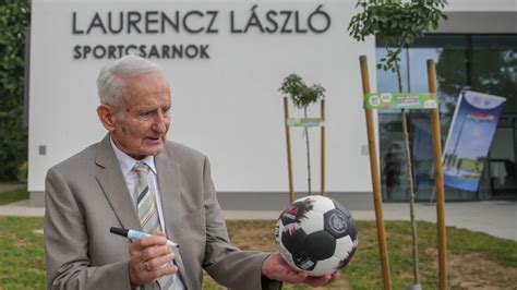 Laurencz László a magyar válogatott élén