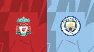 Manchester City vs Liverpool FC rivalizálás