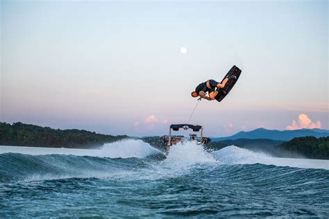Wakeboard akrobatika
