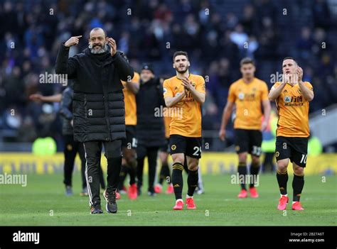 Nuno Espirito Santo, a Wolverhampton Wanderers korábbi edzője