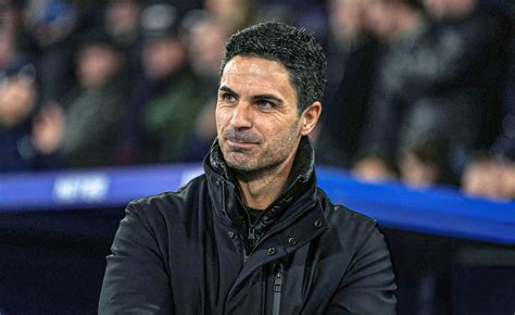 Mikel Arteta, az Arsenal jelenlegi menedzsere