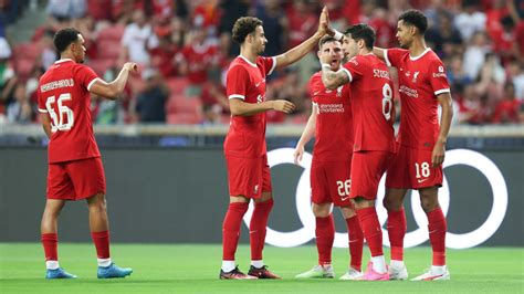 A Liverpool várható játékrendszere Szoboszlai Dominikkal és Moises Caicedóval