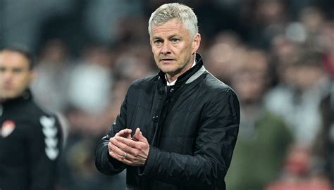 Ole Gunnar Solskjaer a kispadon