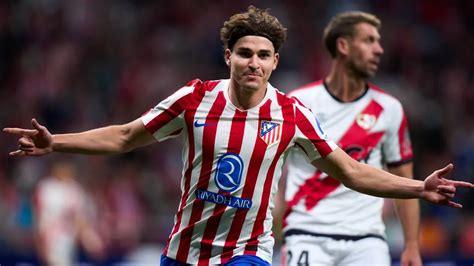 Rodrygo gólja és ünneplése az Atlético Madrid ellen