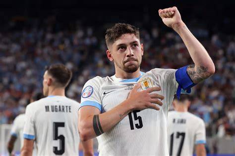 Federico Valverde gólja a Girona elleni La Liga mérkőzésen