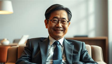 Piqué és Hiroshi Mikitani kézfogása