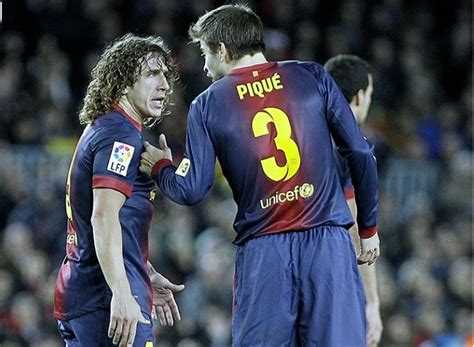 Piqué és Puyol az üzleti életben
