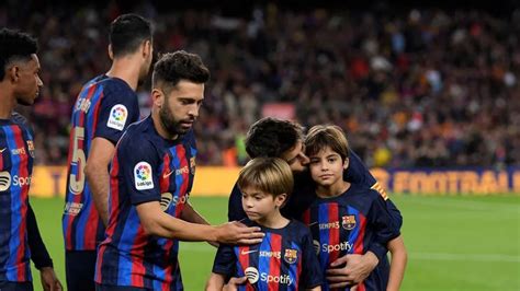Piqué a búcsúmérkőzésén
