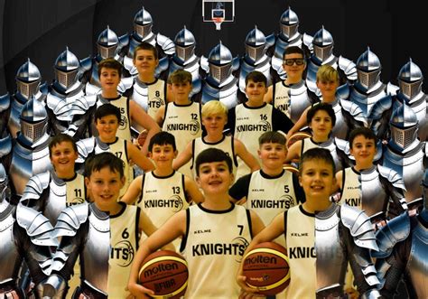 A Güssing Knights logója