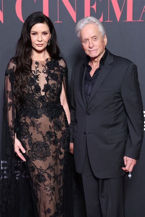 Michael Douglas és Catherine Zeta-Jones esküvői kép