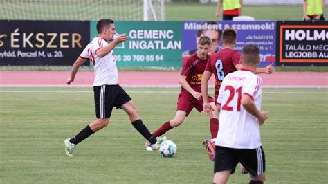 NB III csapatok mezőnyben