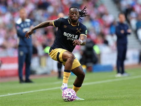 Aaron Wan-Bissaka, a Kongói DK játékosa