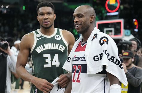 Khris Middleton az Amerikai Válogatott mezében