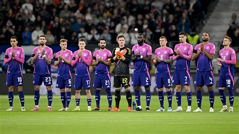 A német labdarúgó-válogatott kiterjesztett keretének áttekintése a Transfermarkton