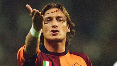 Francesco Totti egyedi rekordjai