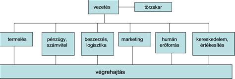Szervezeti hierarchia és utánpótlás-tervezési folyamat