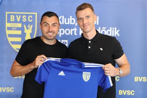 Nikola Mitrovics akcióban a Videoton mezében