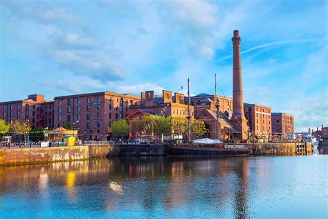 Royal Albert Dock, Liverpool