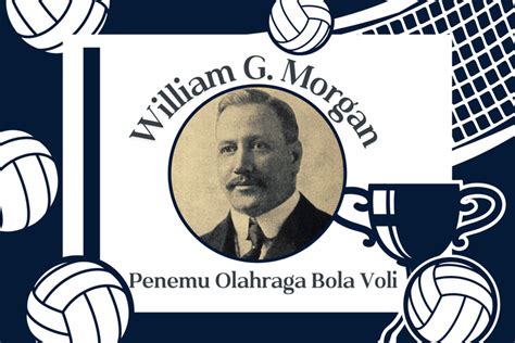 William G. Morgan, a röplabda feltalálója