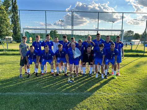 U16-os Bajnokok Tornája mérkőzés