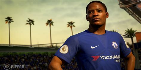 Alex Hunter a pályán