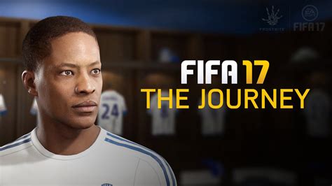 FIFA 17 Journey párbeszéd opciók