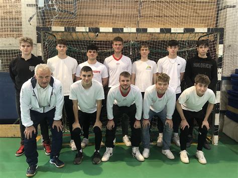Zebegényi Futsal Öregfiúk csapat