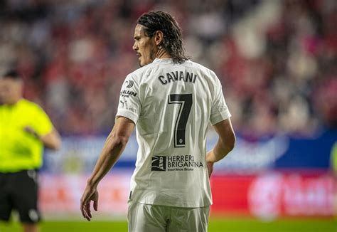 Edinson Cavani gólöröme