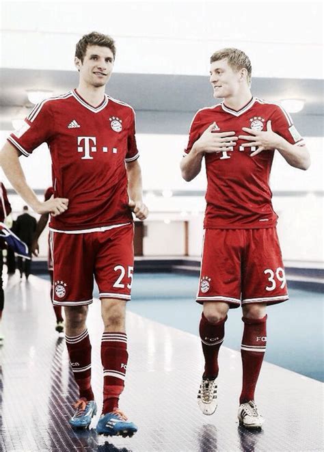 Toni Kroos és Thomas Müller