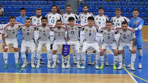 szerb futsal válogatott játékban