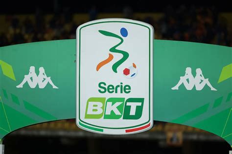 Serie B tabellájának részlete