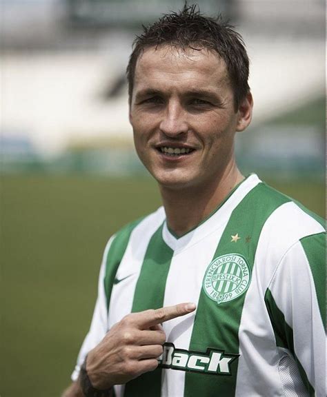 Ferenczi István gólöröme a rangadón