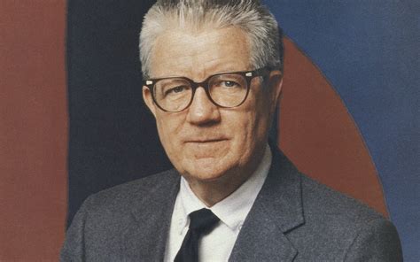 Clint Murchison Jr. portré
